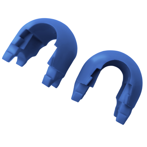 Standard connector for reinforced (armed) rope ø 16 mm