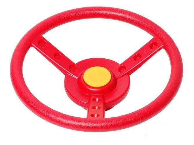 Steering wheel ECO