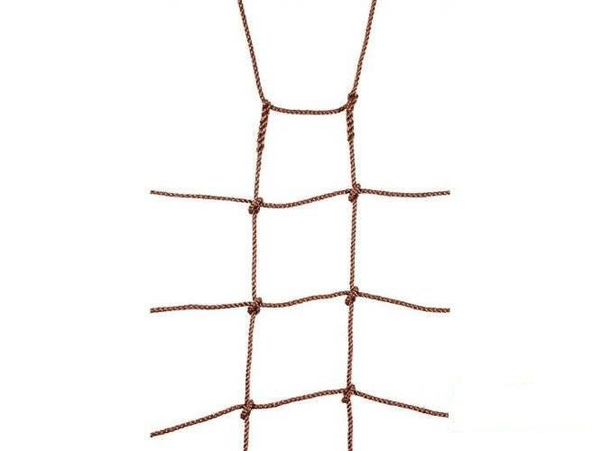 Scramble net 75x200 cm PP