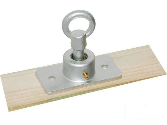 metal swing hook "K" type