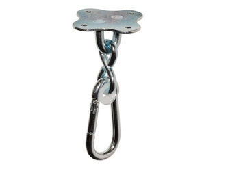 Metal swing hook P-type