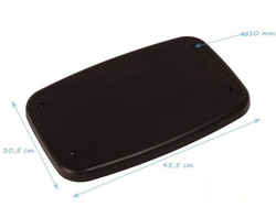 Rubber swing seat XXL for commercial