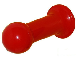 Handgrips / foot rests 123 mm