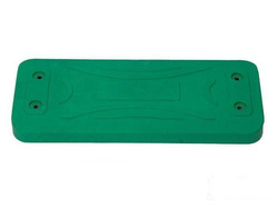 Rubber swing seat LUX for commercial 