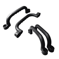 Plastic handgrips set 250x75 mm 