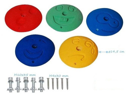 Climbing Stones FACES