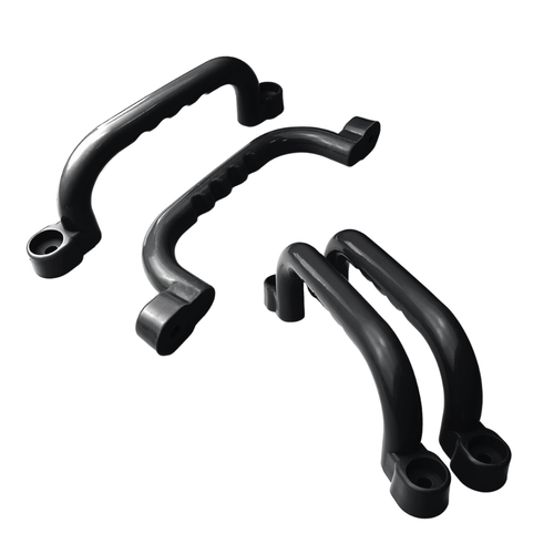 Plastic handgrips set 250x75 mm