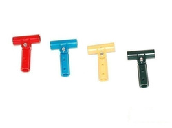 Flexible T-connector ø 16 mm