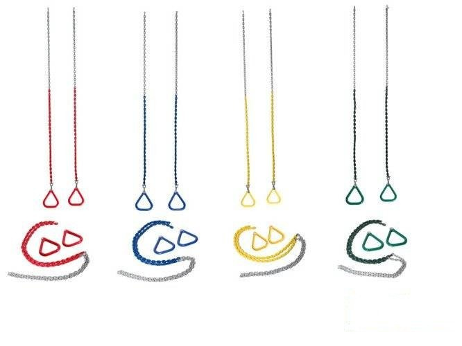 Aluminium Rings triamgle for commercial