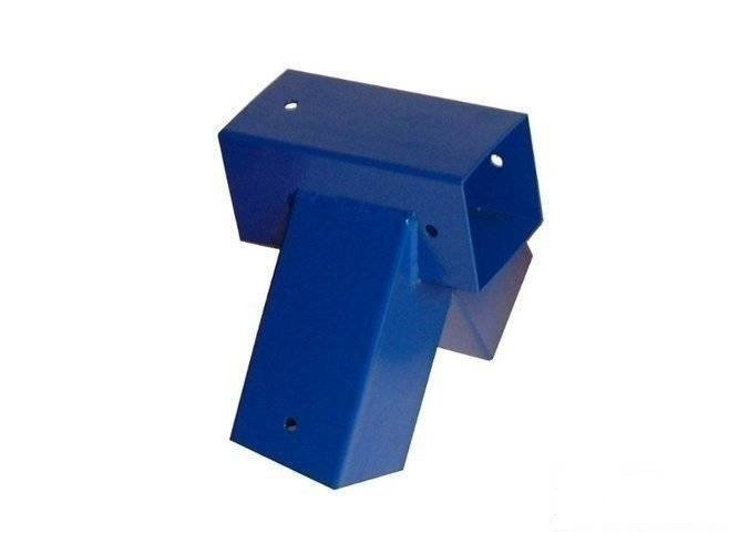 Metal swing corner square 100 angle 90-90