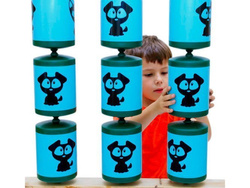 DOGS- CATS spinners set