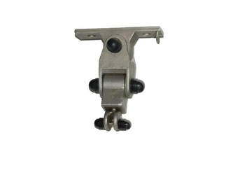 Stainless steel two-point hook swing hook