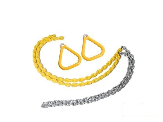 Aluminium Rings triamgle for commercial