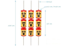 DOGS- CATS spinners set