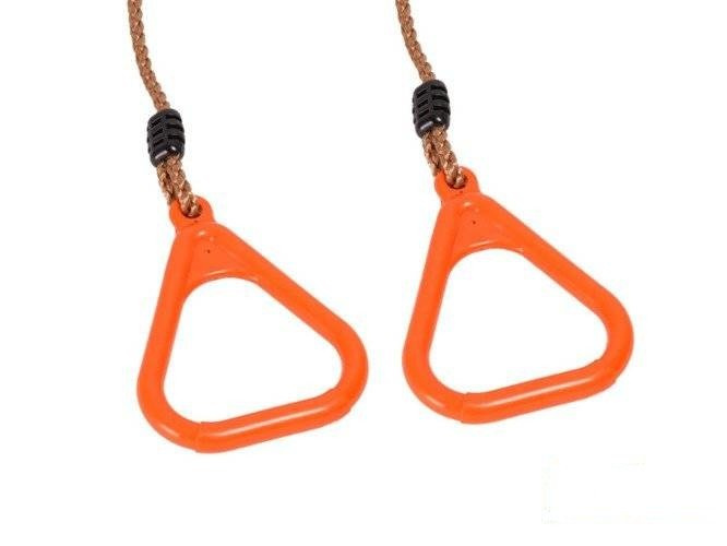 Plastic Gym rings