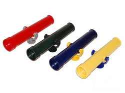 Plastic handgrips set 250x75 mm 