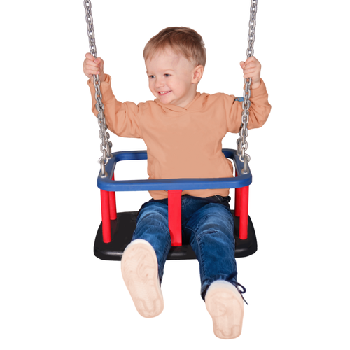 Baby swing seat commercial