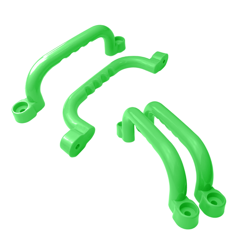 Plastic handgrips set 250x75 mm