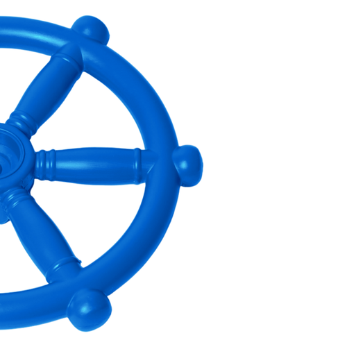 Steering Wheel Ship Star