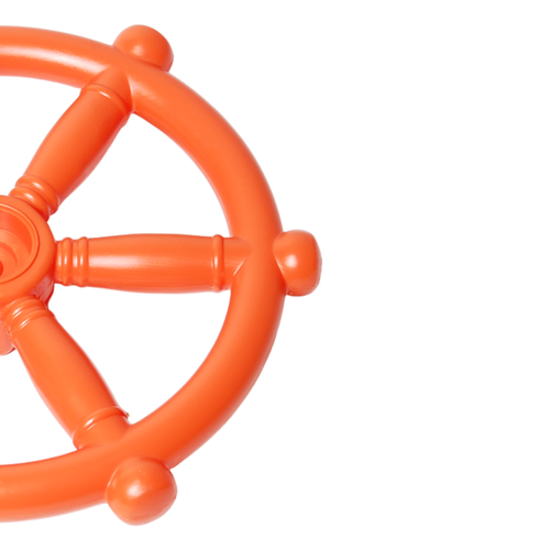 Steering Wheel Ship Star