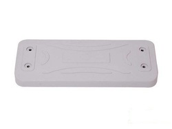 Rubber swing seat LUX for commercial