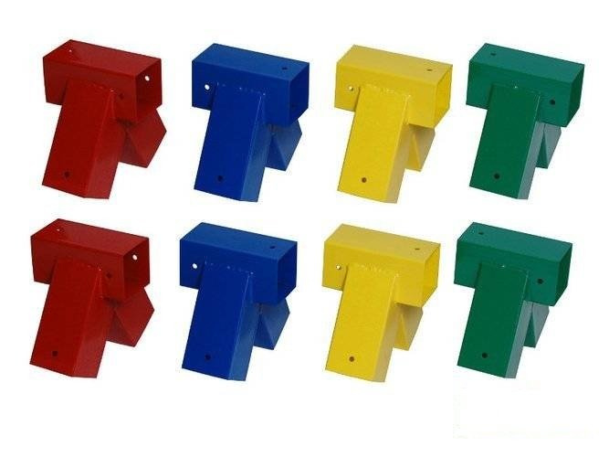 Metal swing corner square 90 angle 90-90