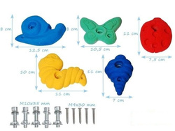 Climbing Stones ANIMALS