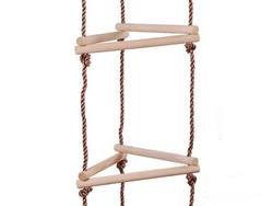 Rope ladder 3 sides 