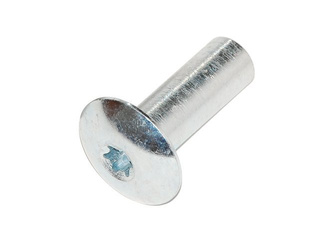 Ericson socket nut M10x40 mm galvanized