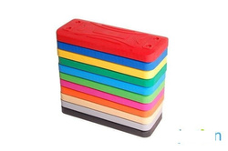 Rubber swing seat LUX for commercial