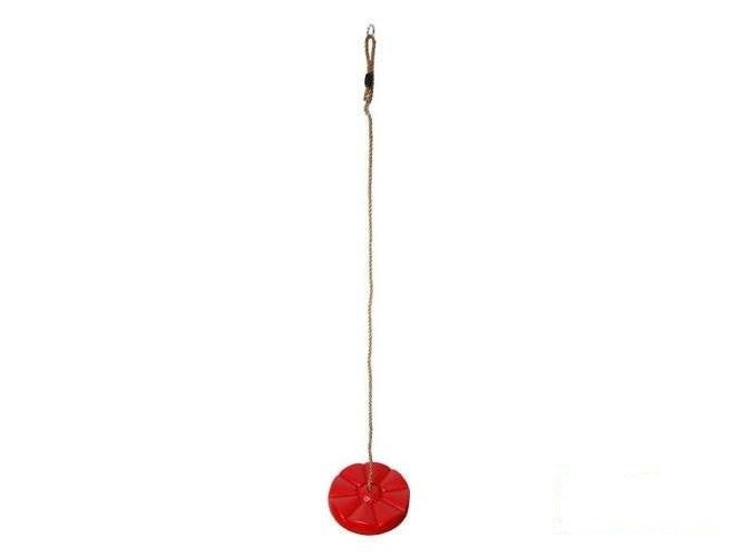 Plastic Monkey Swing FLOWER