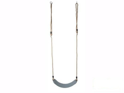 Flexible wraparound swing seat ECO