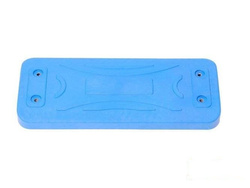 Rubber swing seat LUX for commercial