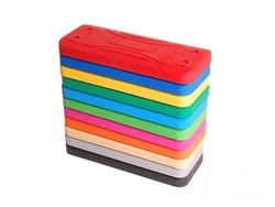 Rubber swing seat LUX, EN1176