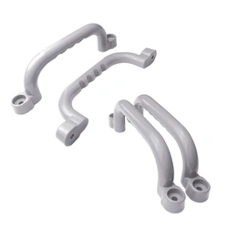 Plastic handgrips set 250x75 mm 