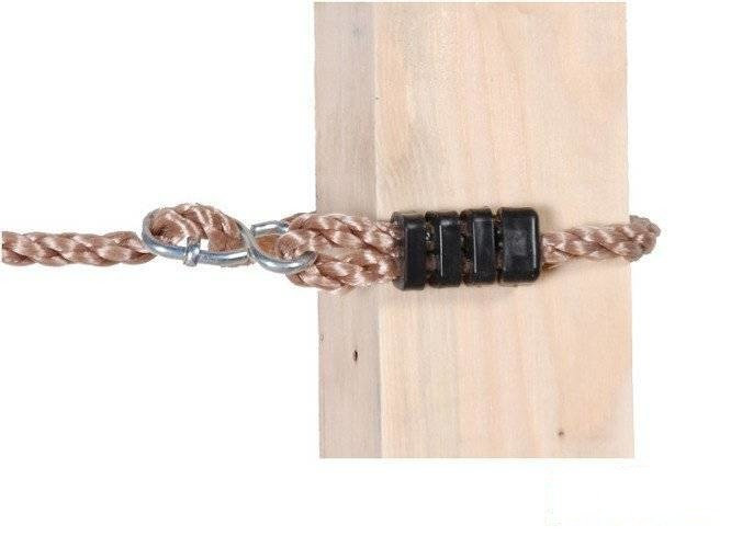 Scramble net 150x270 cm PP