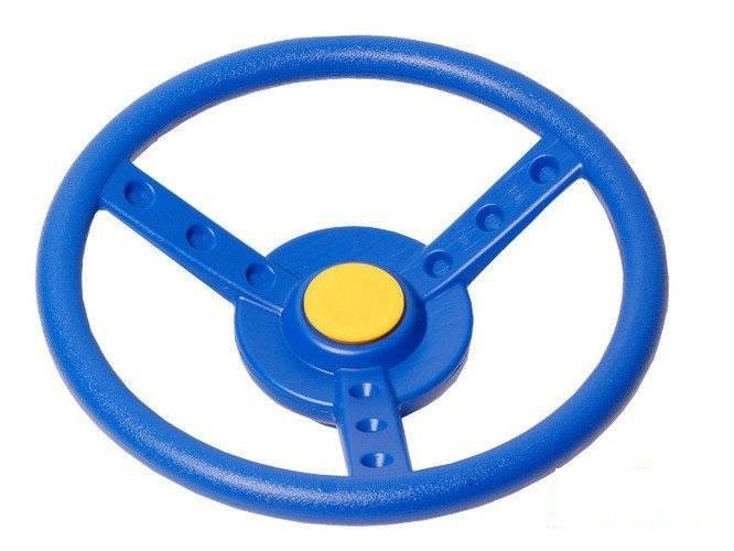 Steering wheel ECO