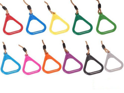 Plastic Gym rings