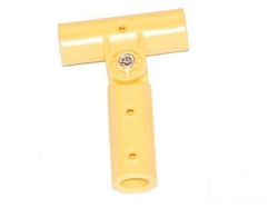 Flexible T-connector ø 16 mm