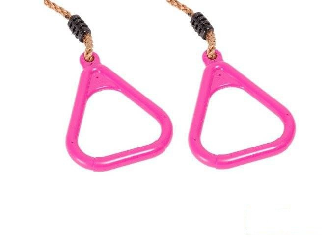 Plastic Gym rings