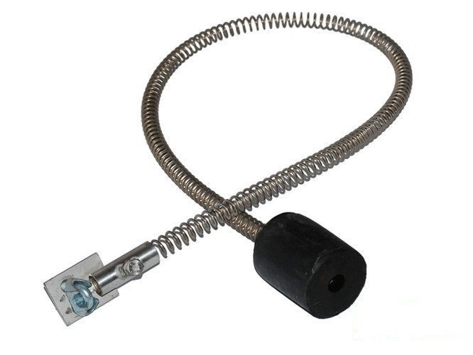 Cable way for square wood