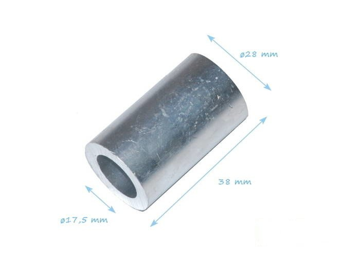 STOP Ferrule 38 mm 16S