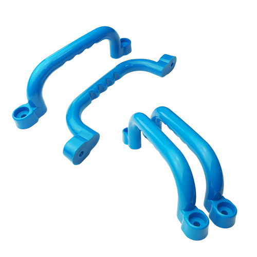 Plastic handgrips set 250x75 mm