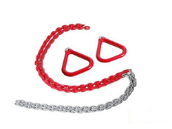  Aluminium Rings triamgle for commercial