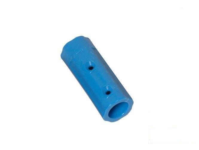 Plastic connector16 mm with thread M10