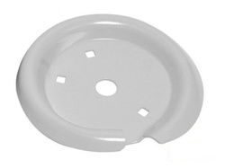 Metal plate for 400x200x20 spring