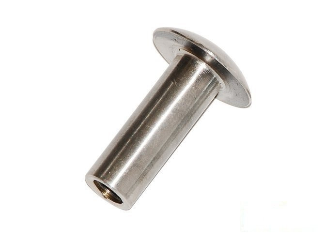 Ericson socket nut M10x40 mm stainless steel