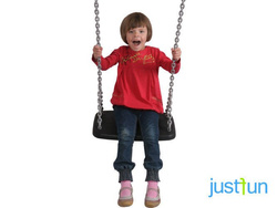 Rubber swing seat XXL for commercial