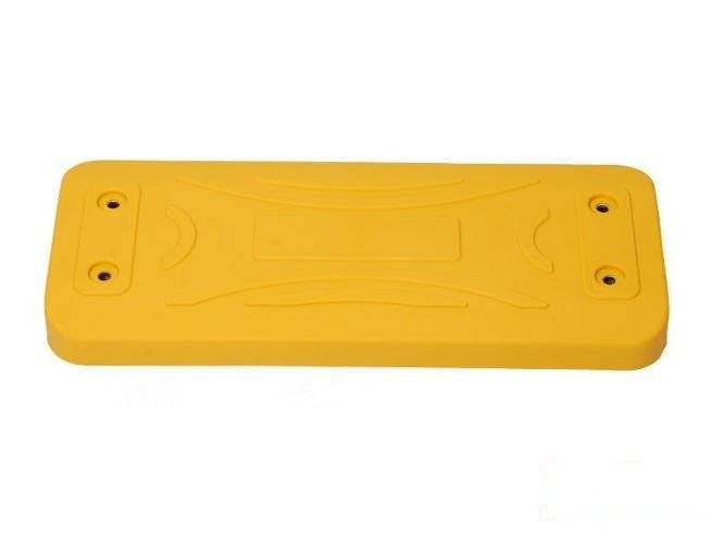 Rubber swing seat LUX for commercial 