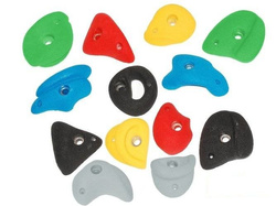 Climbing stones 'M'